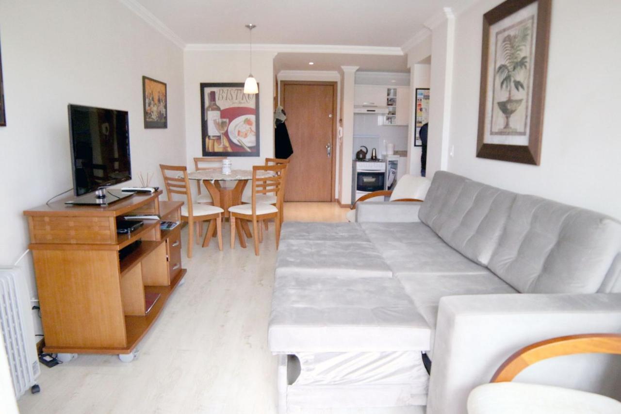 Апартаменты Charmoso Apartamento No Centro De Грамаду Экстерьер фото
